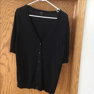 Talbots short sleeve sweater